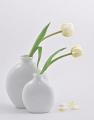 635 - TULIPS AND PETALS - WONG GODFREY - united states